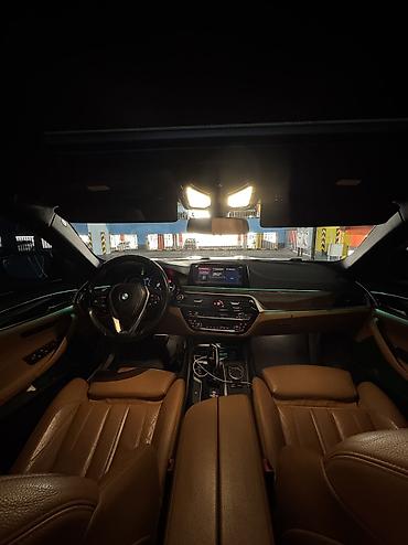 bmw e60 m5: BMW 5 series: 2019 г., 3 л, Автомат, Бензин, Седан — 9
