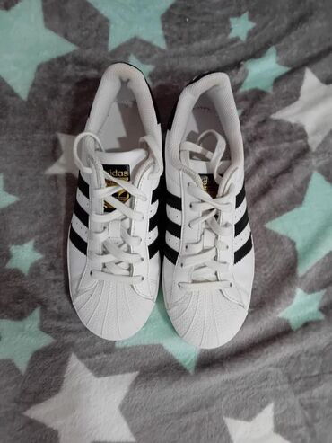 obuca new yorker: Adidas, 39, color - White