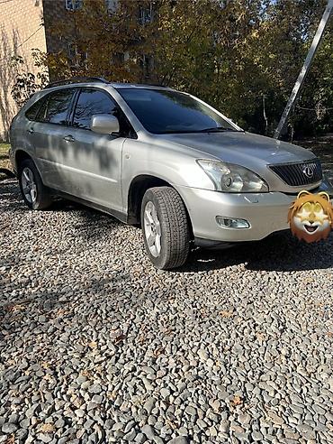 Lexus: Lexus RX: 2007 г., 3.5 л, Автомат, Бензин, Кроссовер — 4