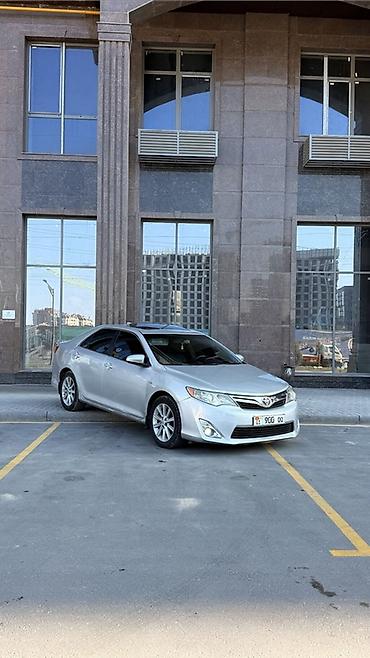 Toyota: Toyota Camry: 2013 г., 2.5 л, Автомат, Бензин, Седан — 6