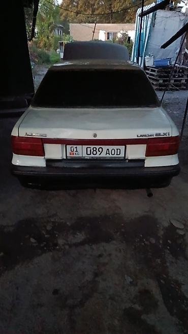 lancer 9: Mitsubishi Lancer: 1990 г., 1.5 л, Механика, Бензин, Седан — 3