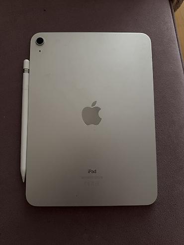 İşlənmiş Apple iPad 10 (2022), 10,9", 64 GB, Pulsuz çatdırılma lalafo.az -da İşlənmiş Apple iPad 10 (2022), 10,9", 64 GB, Pulsuz çatdırılma