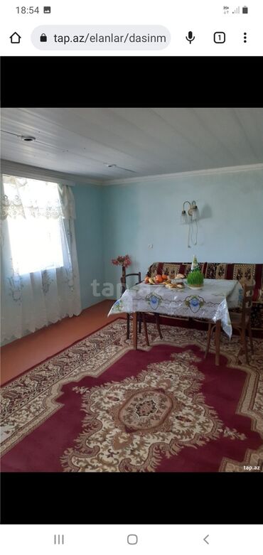 Həyət evləri və villaların satışı: 3 otaqlı, 90 kv. m, Kredit yoxdur, Təmirsiz -da lalafo.az — 43 Həyət evləri və villaların satışı: 3 otaqlı, 90 kv. m, Kredit yoxdur, Təmirsiz — 43