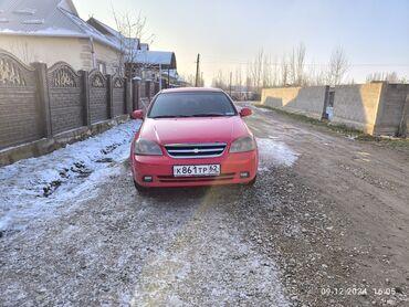 дамкрат авто: Chevrolet Lacetti: 2005 г., 1.6 л, Механика, Бензин, Седан