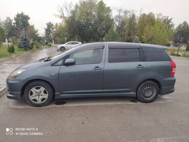 продаю тайота альфард: Toyota WISH: 2003 г., 1.8 л, Автомат, Бензин, Минивэн