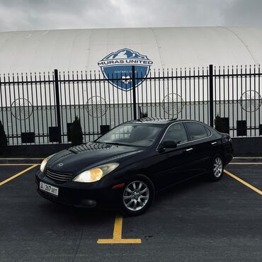 Lexus: Lexus ES: 2003 г., 3 л, Автомат, Бензин, Седан