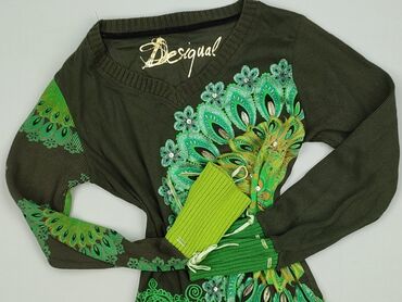 Ubrania damskie: Desigual, Bluzka damska, rozmiar M
