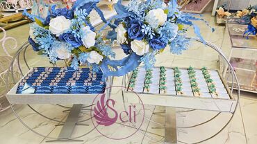 Xonçalar: Məhsul: Xonça dəstləri və dekorativ təqdimat qutuları Təsvir: - — 9