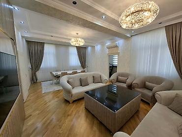 Квартиры: 4 комнаты, Новостройка, 150 м² — 6