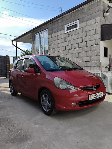 jac 9: Honda Jazz: 2008 г., 1.4 л, Механика, Бензин, Хэтчбэк — 1