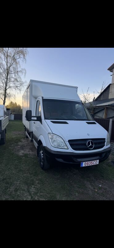 Mercedes-Benz: Mercedes-Benz Спринтер: 2008 г., 3 л, Автомат, Дизель, Бус