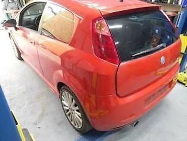 cache cache marka: Fiat Grande Punto kacket. Fiat Grande Punto kacketOriginalni delovi — 1