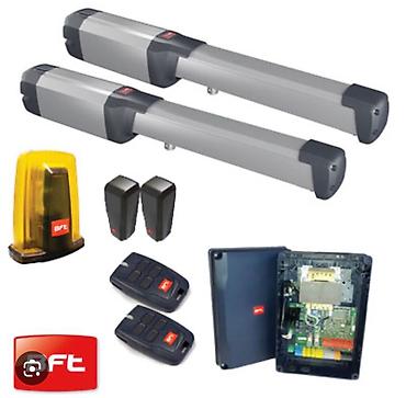 Комплекты автоматики: Автоматика для распашных ворот TMT Automation Inc. (серии Mastiff 300 — 6