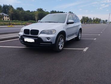 сиденья x5: BMW X5: 2009 г., 3 л, Автоматтык, Дизель, Жол тандабас