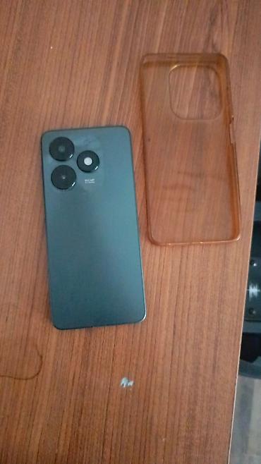 qaymaq cəkən masin: Tecno Camon 20, rəng - Boz, İki sim kartlı — 3
