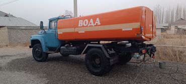 ЗИЛ: ЗИЛ : 6 л | 1987 г — 5