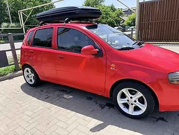 мини электро: Daewoo Kalos: 2004 г., 1.4 л, Механика, Бензин, Хэтчбэк — 4