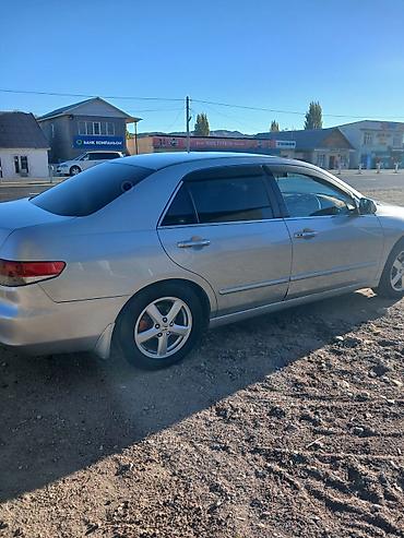 авто кондицанер: Honda Accord: 2004 г., 3 л, Автомат, Газ, Седан — 5