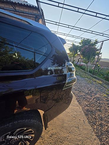 го парк: Toyota Land Cruiser Prado: 2011 г., Автомат, Дизель, Внедорожник — 8