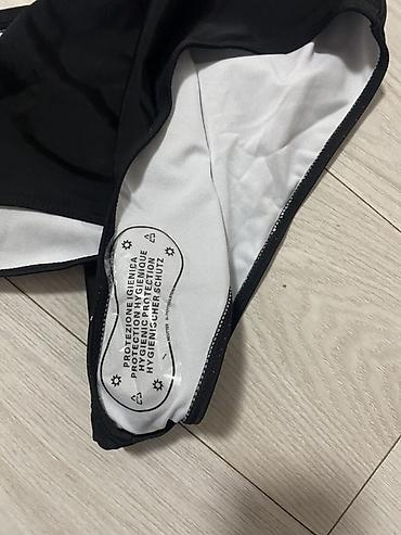 тигровый купальник: Раздельный купальник, Мягкая чашка, 2XL — 2