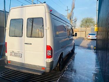 спидометр спринтер: Mercedes-Benz Спринтер: 2003 г., 2.2 л, Механика, Дизель — 4