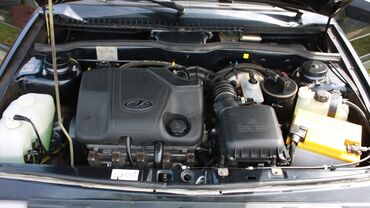 ВАЗ (ЛАДА): ВАЗ (ЛАДА) 2114 Samara: 1995 г., 1.6 л, Механика, Бензин, Хэтчбэк — 14