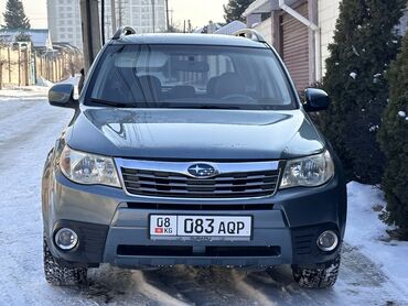 универсал мазда: Subaru Forester: 2008 г., 2.5 л, Автомат, Бензин, Универсал