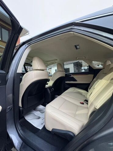 Lexus: Lexus RX: 2022 г., 3.5 л, Автомат, Бензин, Кроссовер — 6