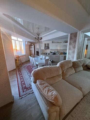 Продажа квартир: 3 комнаты, 126 м², Элитка, 10 этаж, Евроремонт — 3