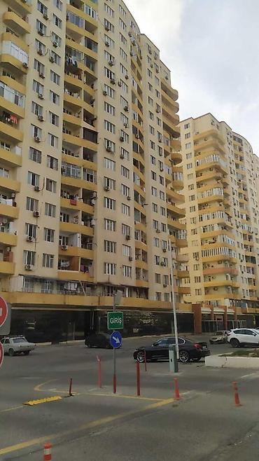 yeni guneşli: Həzi Aslanov qəs., 2 otaqlı, Yeni tikili, m. Həzi Aslanov, 61 kv. m — 4