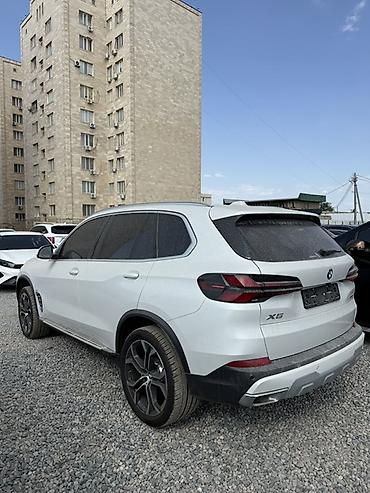 BMW: BMW X5: 2025 г., 3 л, Автомат, Бензин, Кроссовер — 5