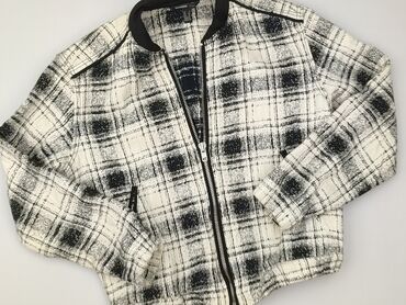 zalando piżamy: Light jacket for men, S (EU 36), Mango, condition - Very good
