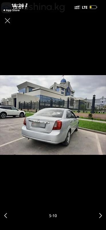 daewoo matiz 1: Daewoo Lacetti: 2009 г., 1.4 л, Механика, Бензин, Седан — 5