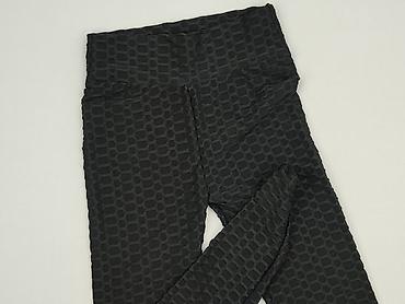 na gumce: Legginsy Sportowe damskie, rozmiar S — 1