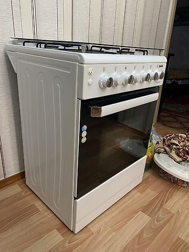 proda 440: Комбинированная кухонная плита Beko (модель DE 6022TF) - Рабочая — 3