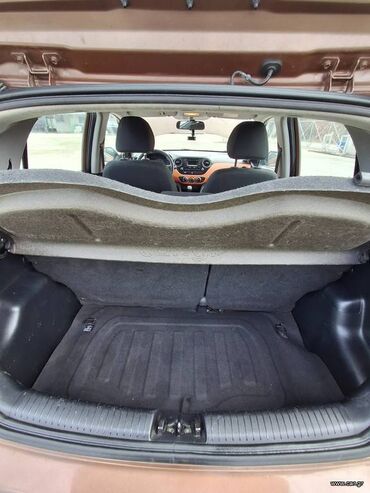 Hyundai: Hyundai i10: 1 l. | 2016 έ. Χάτσμπακ — 15