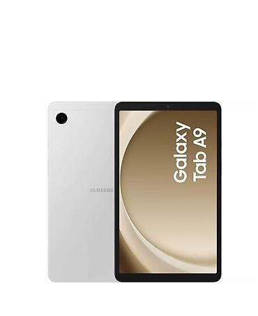 samsung a52s: Планшет, Samsung, память 128 ГБ, 8" - 9", Wi-Fi, Б/у, Классический цвет - Серебристый — 1