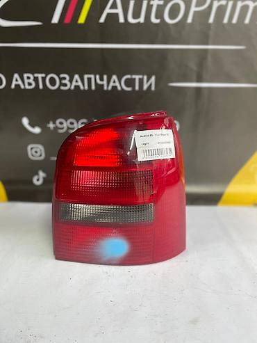 ауди с4 задний стоп: Задний правый стоп-сигнал Audi 1996 г., Б/у, Оригинал, Германия — 1