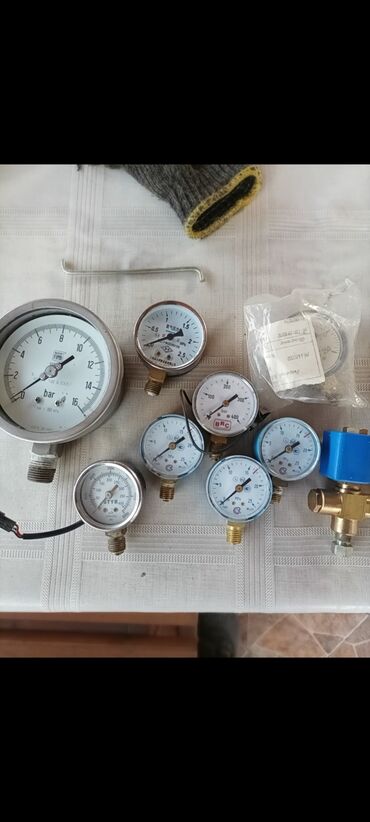 Другие аксессуары для салона: Метан. Ввертышы в баллоны в.д. Ред.вд. метан.клапана манометры клапаны at lalafo.kg — 3 Другие аксессуары для салона: Метан. Ввертышы в баллоны в.д. Ред.вд. метан.клапана манометры клапаны — 3