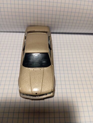 Heykəlciklər: BMW, 1996 il, 1:43, Dəmir
