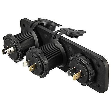 Другие аксессуары для салона: USB-зарядка, кнопок, панель переключателя, 12 В, 24 В — 4