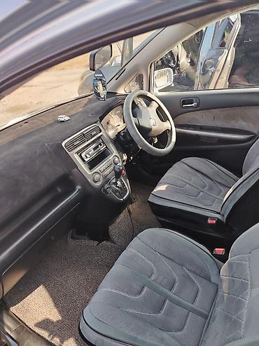 хонда стрим двери: Honda Stream: 2003 г., Автомат, Минивэн — 1