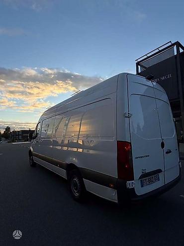 sprinter 2 2: Легкий грузовик, Mercedes-Benz, Б/у — 7