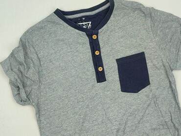 kamuflage kurtki zimowe: T-shirt for men, M (EU 38), condition - Very good