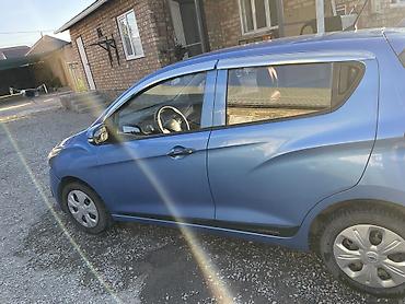 продажа портер 1: Chevrolet Spark: 2016 г., 0.1 л, Автомат, Бензин — 4