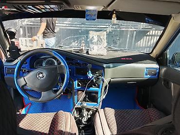 двер на нексия: Daewoo Nexia: 2011 г., 1.5 л, Механика, Бензин, Седан — 4