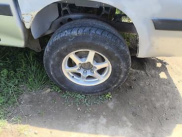 w211 e270: Mitsubishi L200: 2001 г., 2.9 л, Механика, Дизель, Пикап — 8