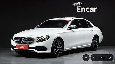 редуктор на муравей: Mercedes-Benz E-Class: 2020 г., 2 л, Автомат, Бензин, Седан — 1