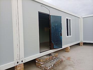 Контейнеры: Модульные домики/контейнеры из сэндвич‑панелей Назначение: - — 10