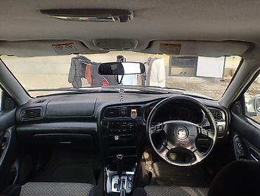 Subaru: Subaru Legacy: 2001 г., 2 л, Автомат, Бензин, Седан — 6